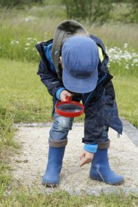 Ćwiczenia usprawniające procesy poznawcze