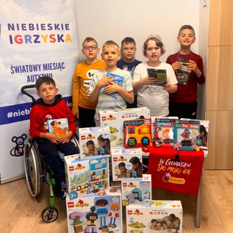 Niebieskie Igrzyska 2026