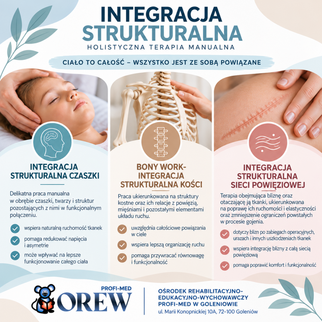 Integracja strukturalna